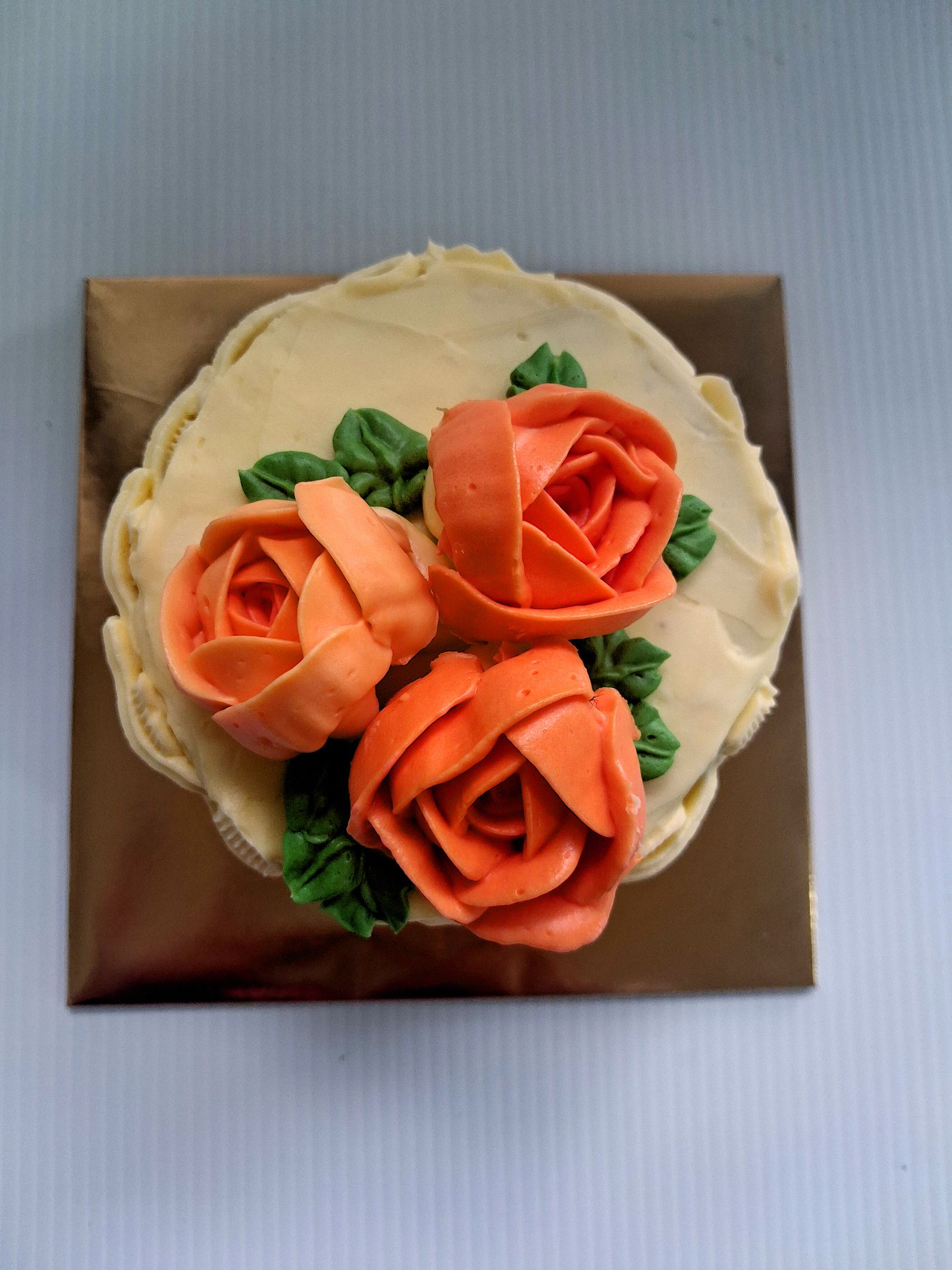 Buttercream Flowers -A Timeless Malaysian Baking Tradition